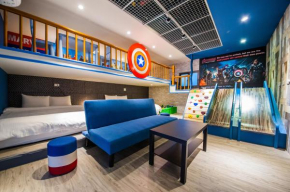 7th childlike union Homestay
